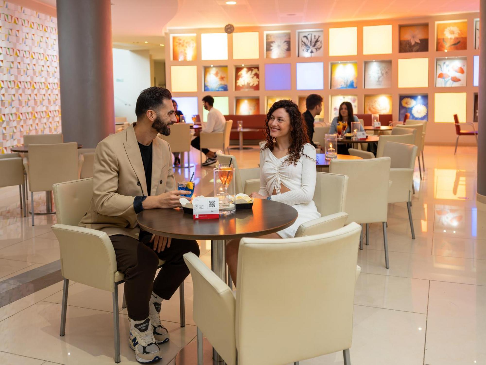 Parc Hotel Пескиера дел Гарда Екстериор снимка